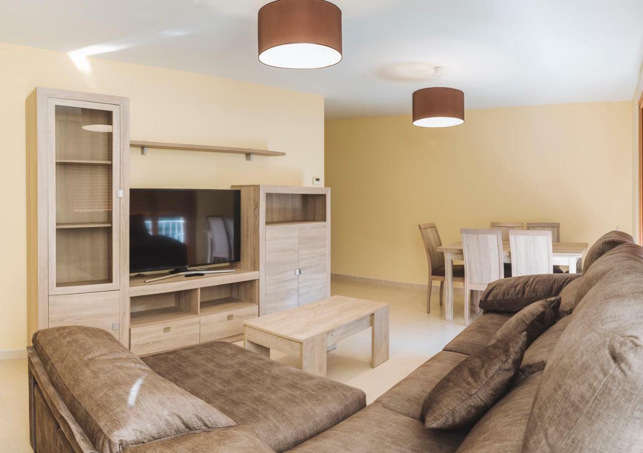 Apartamentos Casas Novas 西利达 外观 照片