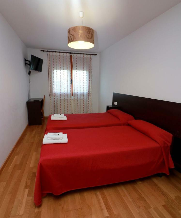 Apartamentos Casas Novas 西利达 外观 照片