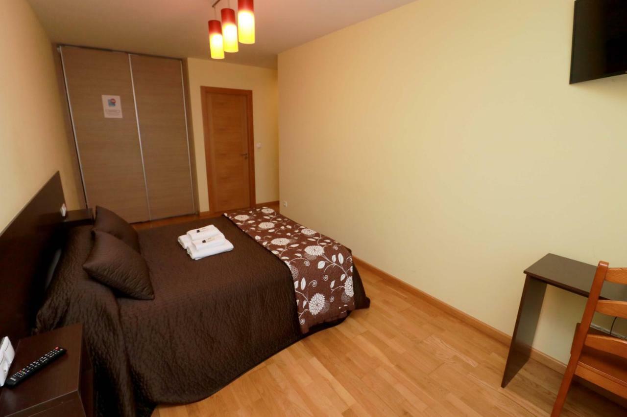 Apartamentos Casas Novas 西利达 外观 照片