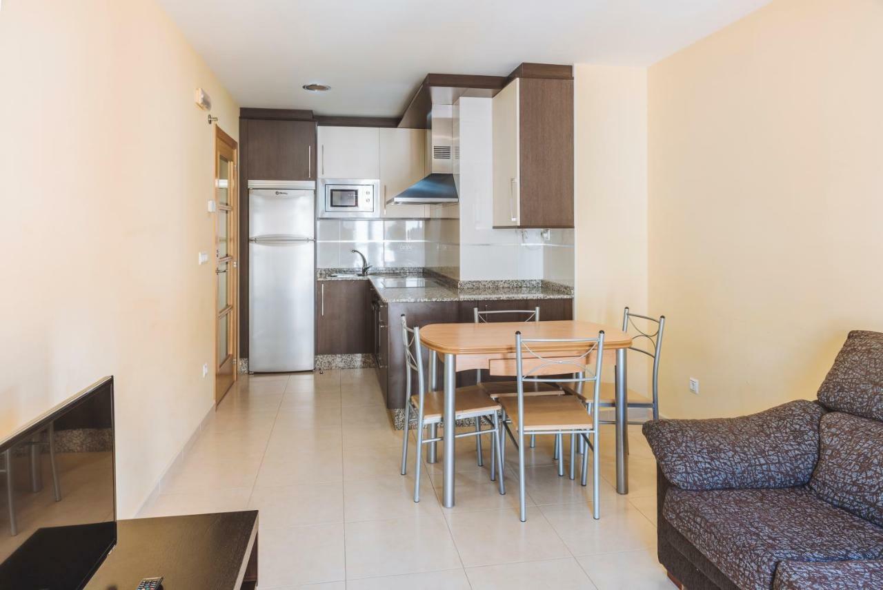Apartamentos Casas Novas 西利达 外观 照片
