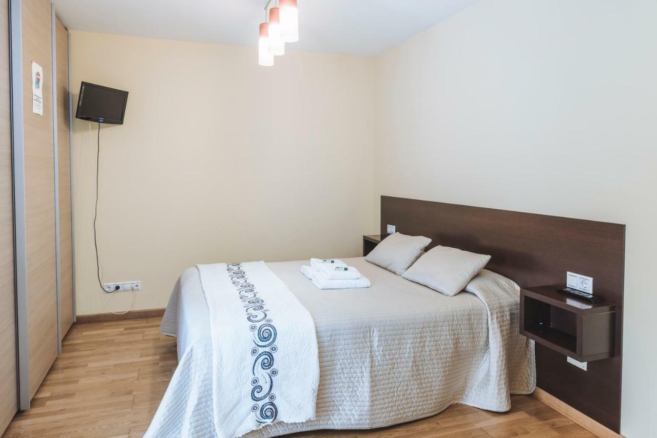 Apartamentos Casas Novas 西利达 外观 照片