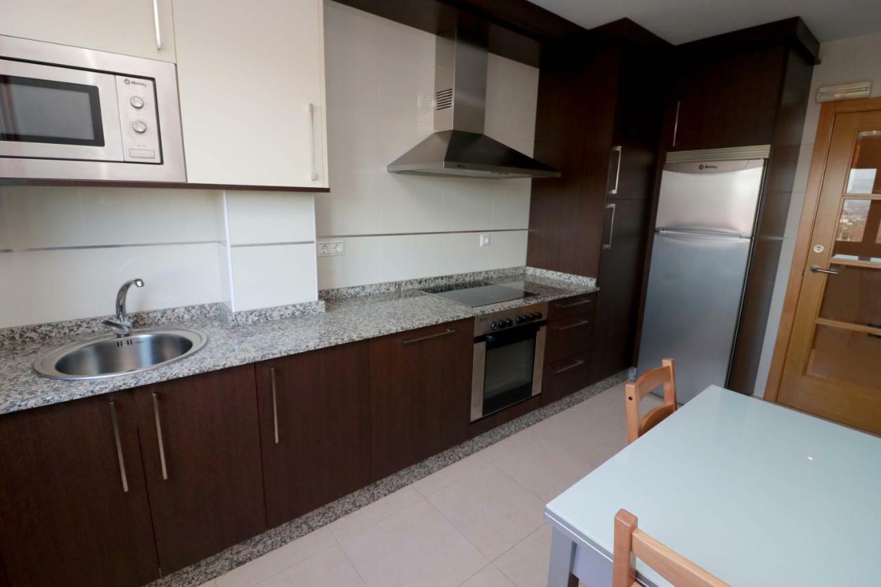 Apartamentos Casas Novas 西利达 外观 照片