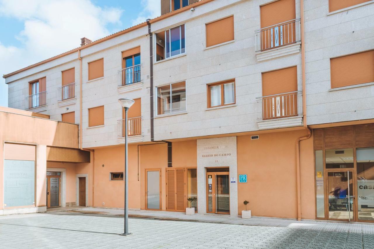 Apartamentos Casas Novas 西利达 外观 照片