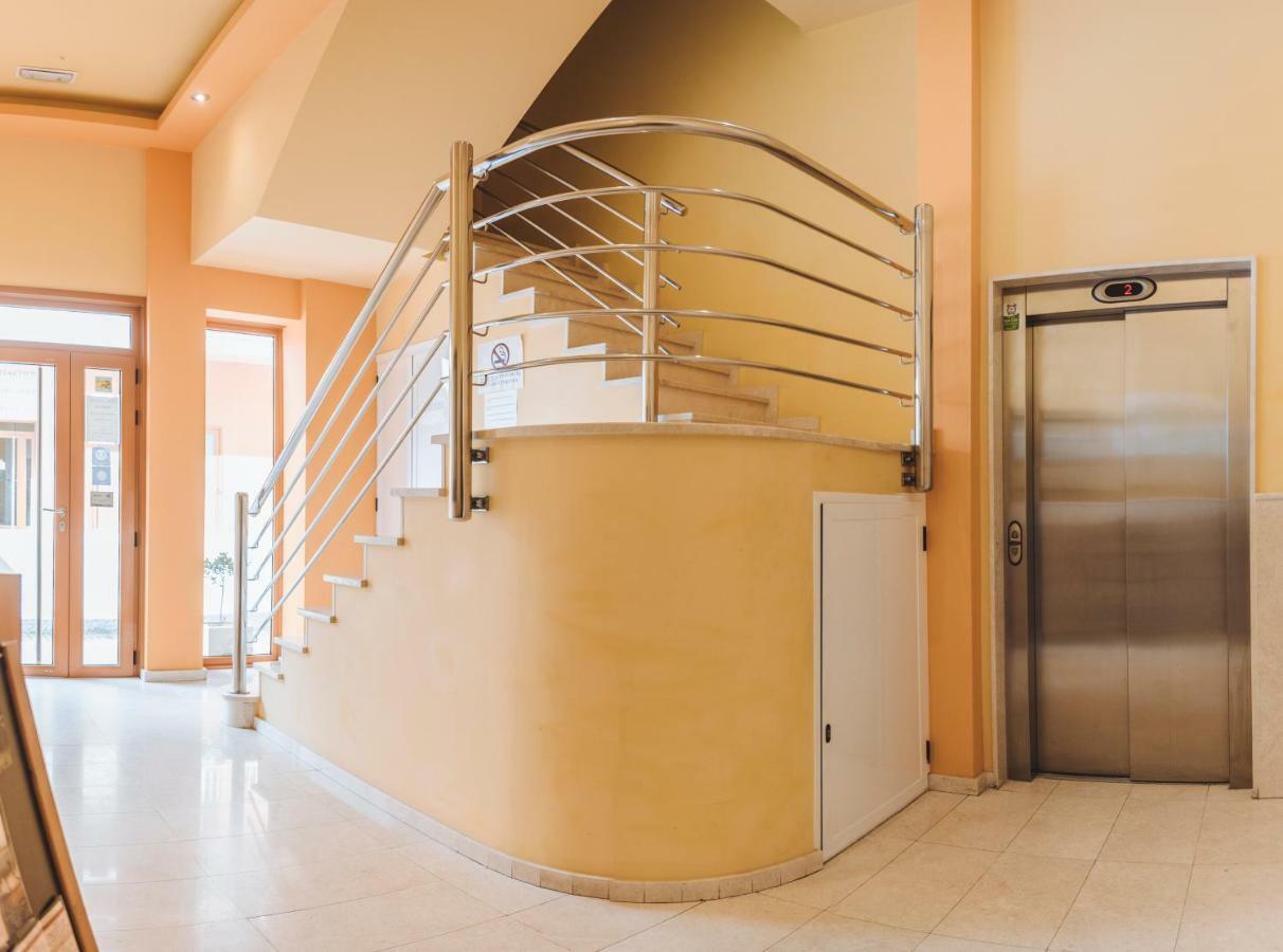 Apartamentos Casas Novas 西利达 外观 照片